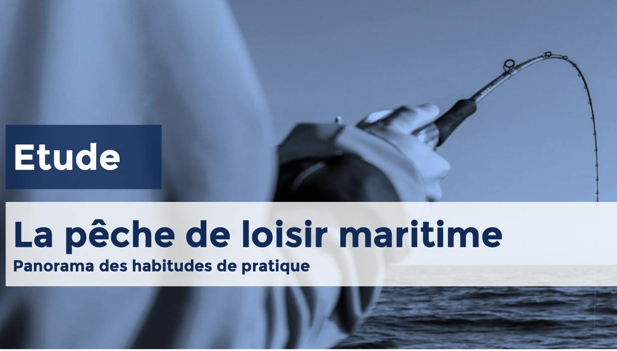 Lire la suite à propos de l’article Étude “Pêche en mer 2024”